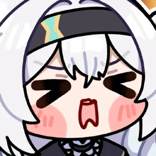 Sticker from 流萤 @DimensionID