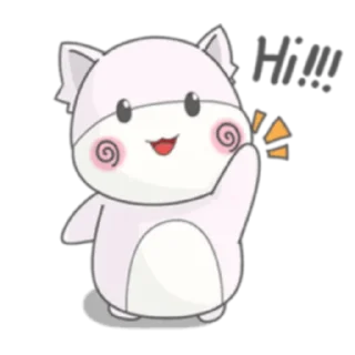 Sticker from Pinoku (FULL) [英文] @WSZB_Stickers