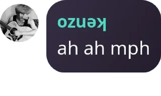 Sticker from . pack by @QuotLyBot