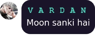 🤔 emoji 𝚅 𝙰 𝚁 𝙳 𝙰 𝙽's  pack Telegram sticker 6 of 51