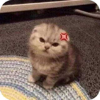 🤔 emoji Use karo Telegram sticker 5 of 49