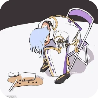 💠 emoji Use karo Telegram sticker 7 of 49