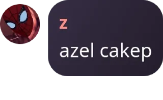 🫃 emoji fams hazel.🏴‍☠️ pack by @QuotLyBot Telegram sticker 15 of 27