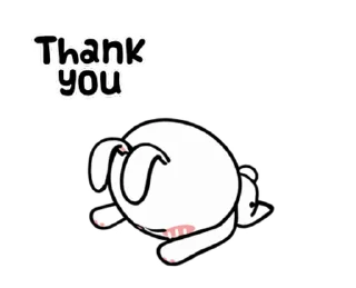 🙇‍♂️ emoji @ItzMe_Cutuu 🦋🦋 @stickers_gifs_store — @stckrRobot Telegram sticker 5 of 30