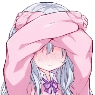 ☺ emoji 日常 Telegram sticker 24 of 111