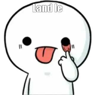😂 emoji Awesome Pack — @stckrRobot Telegram sticker 7 of 10