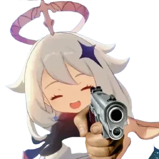 🔫 emoji Awesome pack Telegram sticker 16 of 120