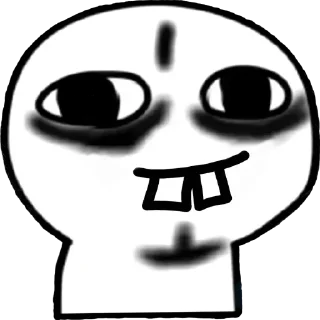 😁 emoji Awesome Pack — @stckrRobot Telegram sticker 10 of 10