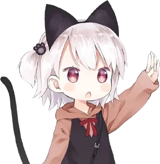 👋 emoji Wei yis kang pack Telegram sticker 7 of 120