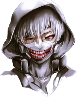 😜 emoji Wei yis kang pack Telegram sticker 11 of 120