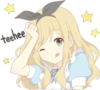 😜 emoji Wei yis kang pack Telegram sticker 17 of 120