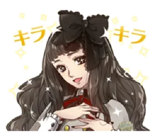 😇 emoji Wei yis kang pack Telegram sticker 14 of 120