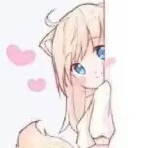 Sticker from Nekocat的表情包
