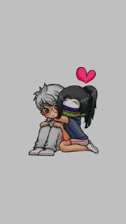 🤔 emoji 💔's sticker pack (@Mikasa_Ackr_bot) Telegram sticker 21 of 85