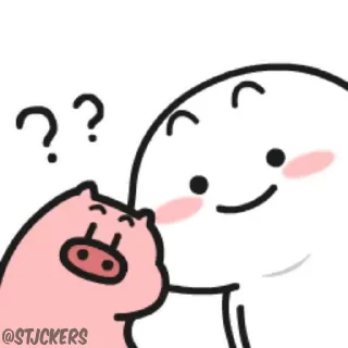 🙄 emoji 『𝙽𝚊𝚔𝚞𝚕』 Telegram sticker 9 of 74