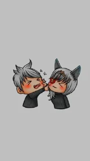 🤔 emoji 💔's sticker pack (@Mikasa_Ackr_bot) Telegram sticker 22 of 85