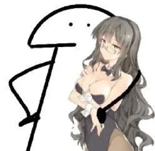 🤔 emoji 💔's sticker pack (@Mikasa_Ackr_bot) Telegram sticker 14 of 85