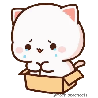 😢 emoji @stickers_gifs_store ❤️@ItzMe_Cutuu 🦋🦋 — @stckrRobot Telegram sticker 24 of 50