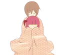 Sticker from Weirdo Couple @tikelku