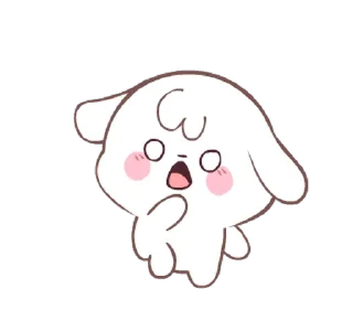 🙀 emoji [ @stickers_gifs_store ] ❤️🐣✨ — @stckrRobot Telegram sticker 17 of 35