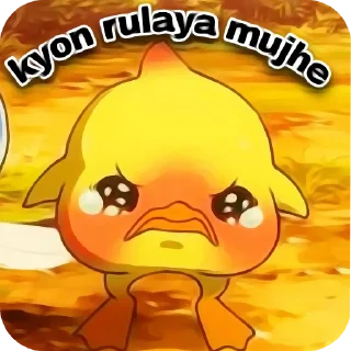 Sticker from Pippo🐣🐣