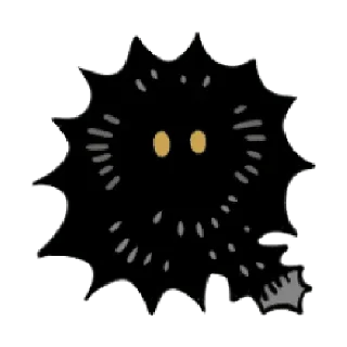😆 emoji 狐狐好朋友3  @RekcitsEnilbot Telegram sticker 23 of 40