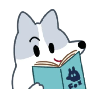 😋 emoji 狐狐好朋友3  @RekcitsEnilbot Telegram sticker 18 of 40