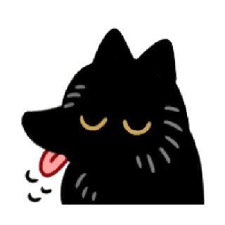 😡 emoji 狐狐好朋友3  @RekcitsEnilbot Telegram sticker 22 of 40