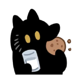 😁 emoji 狐狐好朋友3  @RekcitsEnilbot Telegram sticker 24 of 40