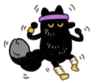 😀 emoji 狐狐好朋友 1  @RekcitsEnilbot Telegram sticker 19 of 40