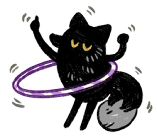 ❤ emoji 狐狐好朋友 1  @RekcitsEnilbot Telegram sticker 18 of 40