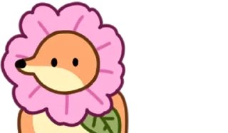 Sticker from 狐狐好朋友4
