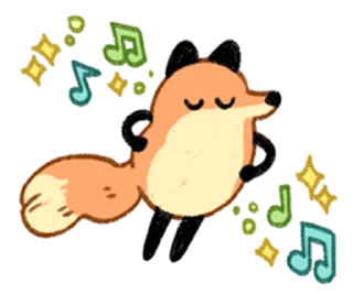 😡 emoji 狐狐好朋友 1  @RekcitsEnilbot Telegram sticker 22 of 40