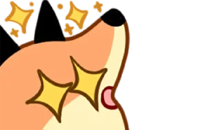Sticker from 狐狐好朋友2