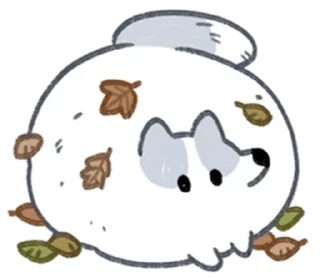 😀 emoji 狐狐好朋友 1  @RekcitsEnilbot Telegram sticker 15 of 40