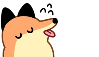 Sticker from 狐狐好朋友4