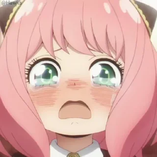 😭 emoji Rimuru Tempest's Video Pack (@MikuuNakano_Bot) Telegram sticker 18 of 50