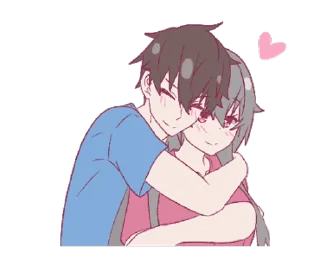 ❤️ emoji J's Video Pack (@MikuuNakano_Bot) Telegram sticker 17 of 24