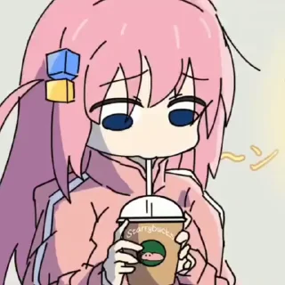 🥤 emoji J's Video Pack (@MikuuNakano_Bot) Telegram sticker 21 of 24