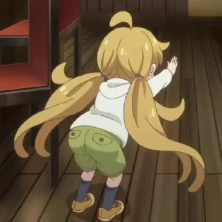 💃 emoji Rimuru Tempest's Video Pack (@MikuuNakano_Bot) 2 Telegram sticker 9 of 34