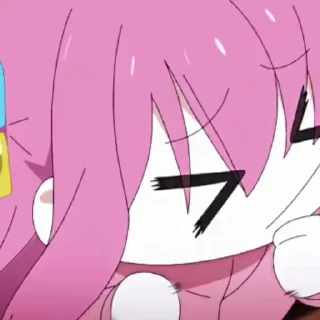 😖 emoji Rimuru Tempest's Video Pack (@MikuuNakano_Bot) Telegram sticker 7 of 50