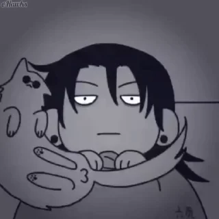 😐 emoji J's Video Pack (@MikuuNakano_Bot) Telegram sticker 24 of 24