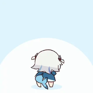 🦈 emoji J's Video Pack (@MikuuNakano_Bot) Telegram sticker 14 of 24