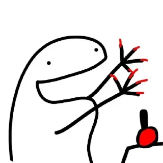 🐦 emoji Hehe Telegram sticker 7 of 62