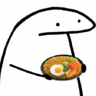 🍲 emoji Hehe Telegram sticker 11 of 62