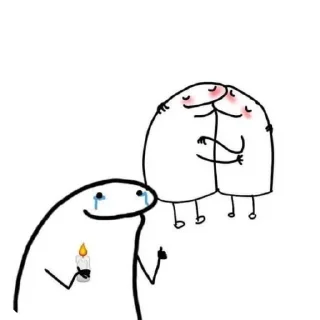 🐦 emoji Hehe Telegram sticker 5 of 62