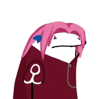 🧥 emoji Hehe Telegram sticker 15 of 62