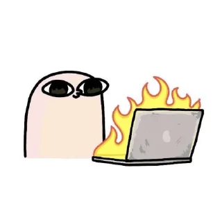 🔥 emoji Hehe Telegram sticker 22 of 62