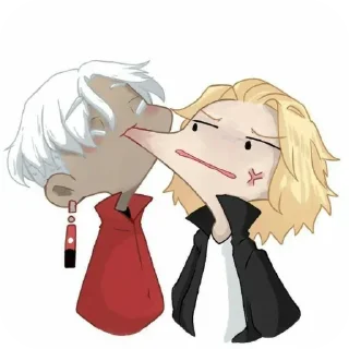 👍 emoji Hehe Telegram sticker 21 of 62