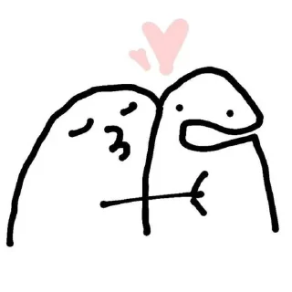 👍 emoji Hehe Telegram sticker 2 of 62